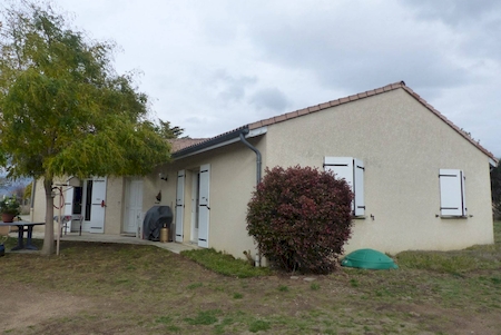 Location Maison T4 VERNOSC LES ANNONAY