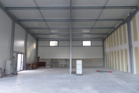 Location Local commercial DAVEZIEUX Zone d'activités