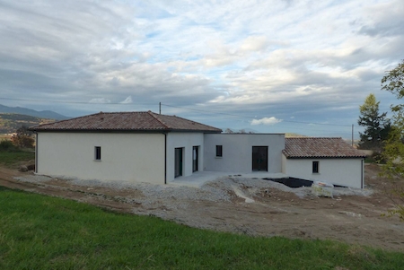 Location Villa FELINES