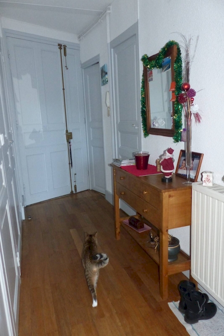 Appartement T4 Annonay proche ascenseur