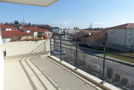 Location Appartement T3 DAVEZIEUX