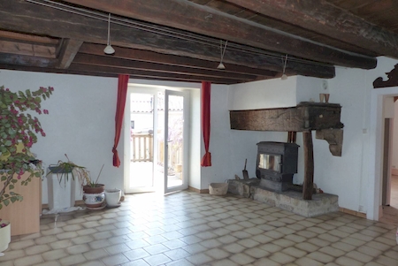 maison de village 5 SAINT CLAIR LES ANNONAY