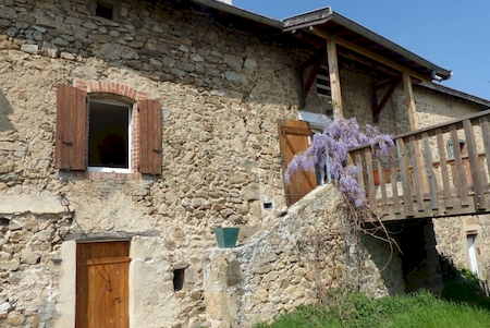 maison de village 5 SAINT CLAIR LES ANNONAY