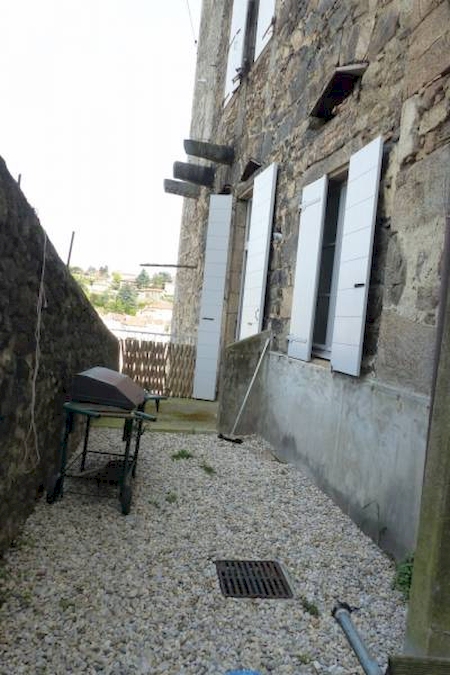 Appartement centre-ville avec terrasse et ascenseur