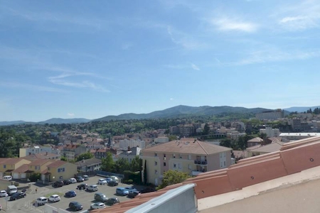 Appartement duplex avec terrasse