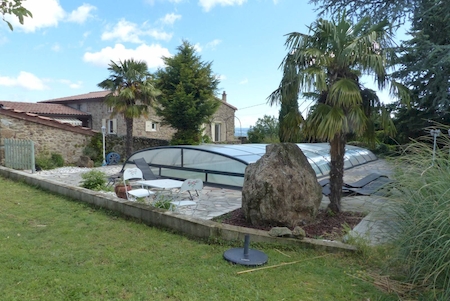 MAISON EN PIERRE 8 PEAUGRES