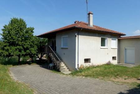 MAISON QUARTIER VISSENTY 4 ANNONAY