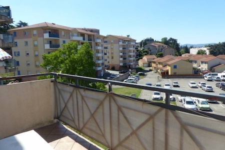 Location Appartement T1 ANNONAY Domaine de la Gare