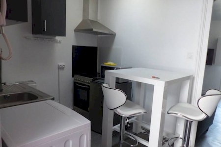 Appartement T2 meublé - 36M² - ANNONAY