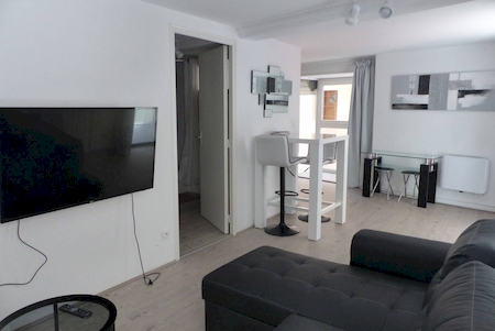 Location studio meublé T1 ANNONAY