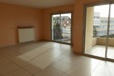 Location Appartement T4 ANNONAY
