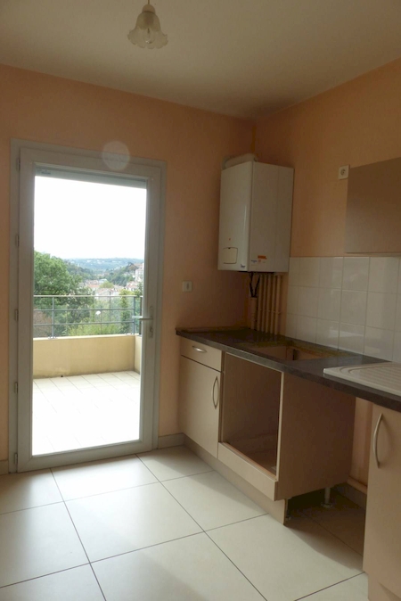 Location Appartement T4 ANNONAY
