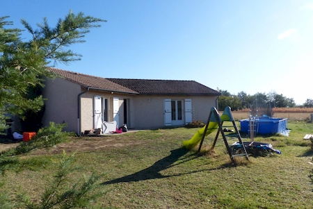 Location Maison de plain pied VERNOSC LES ANNONAY