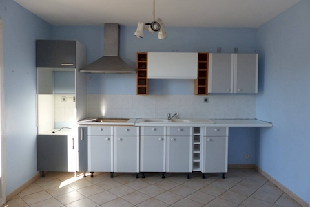 Location Maison de plain pied VERNOSC LES ANNONAY