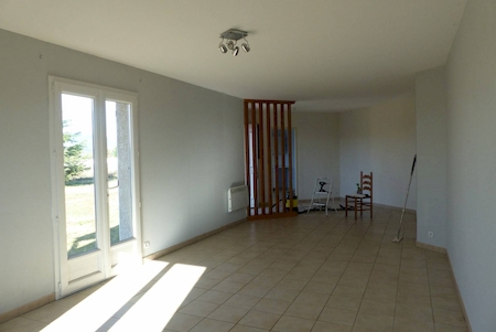 Location Maison de plain pied VERNOSC LES ANNONAY