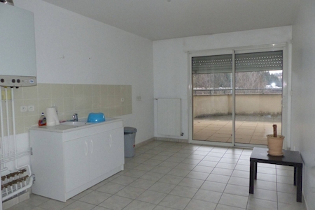 Location Local professionnel T3 ANNONAY Grande terrasse