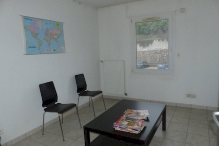 Location Local professionnel T3 ANNONAY Grande terrasse