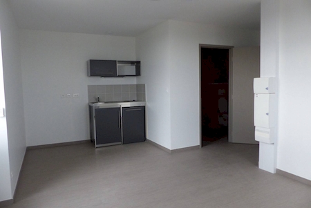 Location Studio T1 ANNONAY dans un cadre de verdure