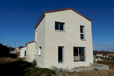 Location Villa neuve T4 FELINES RT2012