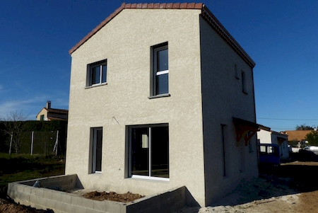 Location Villa neuve T4 FELINES RT2012