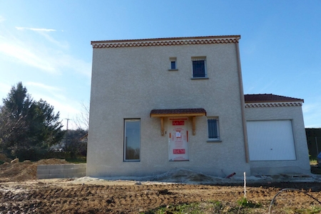 Location Villa neuve T4 FELINES RT2012