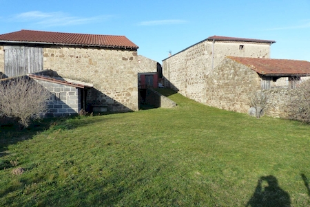 Maison de Hameau en Pierre VERNOSC LES ANNONAY