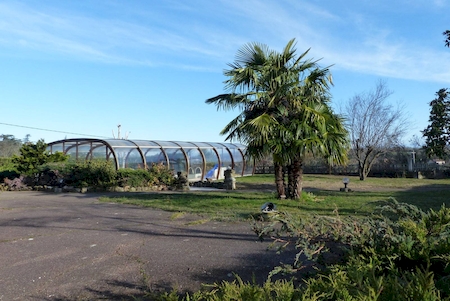 Maison d'architecte 10 ROIFFIEUX 4 729 m² de terrain avec piscine