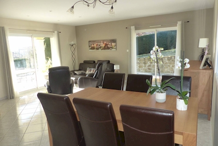 Villa récente 6 DAVEZIEUX