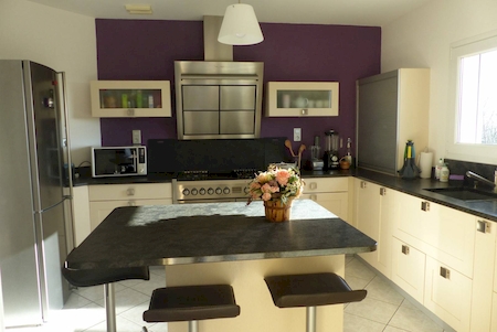 Villa récente 6 DAVEZIEUX