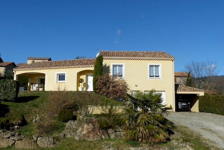 Villa récente 6 DAVEZIEUX