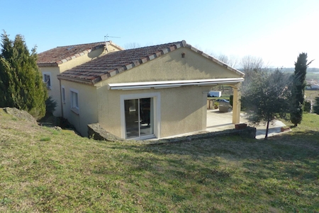 Villa récente 6 DAVEZIEUX