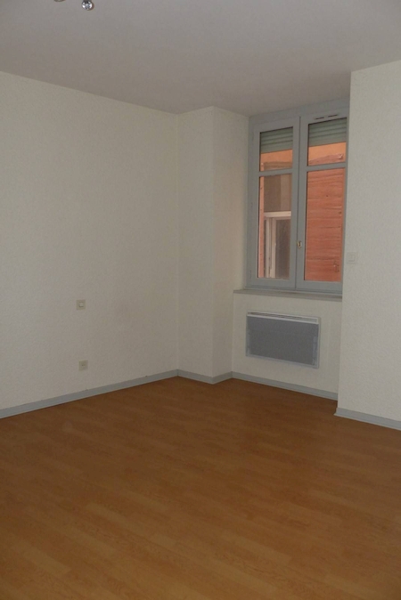 Location T2 ANNONAY rénové