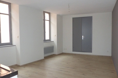 Location T2 ANNONAY rénové