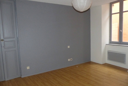 Location T2 ANNONAY rénové