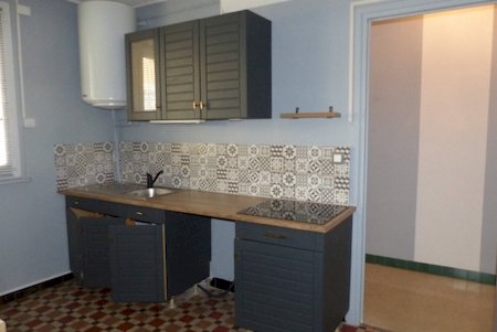 Location Appartement traversant T2 ANNONAY