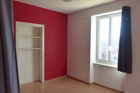 Location Maison mitoyenne T2 DAVEZIEUX