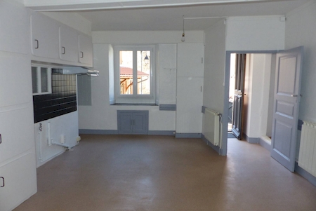 Location Maison de village T3 VANOSC