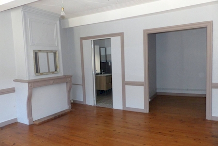 Location Maison de village T3 VANOSC