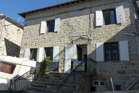 Location Maison de village T3 VANOSC
