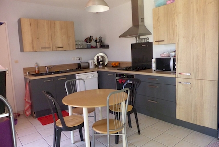 Location Maison T5 Plain-pied