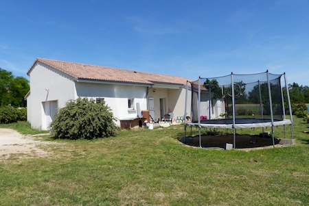 Location Maison T5 Plain-pied