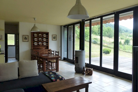 MAISON D'ARCHITECTE AVEC TERRASSE 6