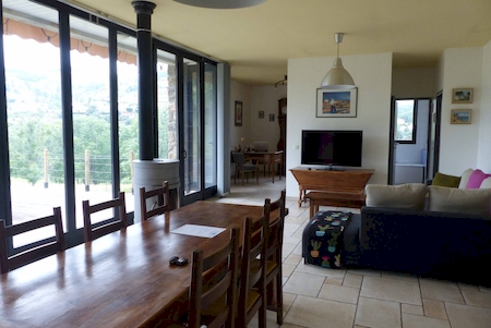 MAISON D'ARCHITECTE AVEC TERRASSE 6