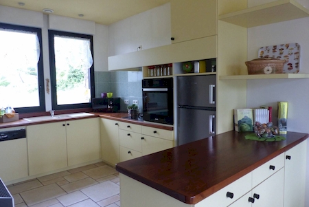 MAISON D'ARCHITECTE AVEC TERRASSE 6