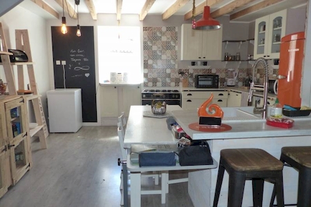 Maison en Pierre rénovée 4ch VANOSC