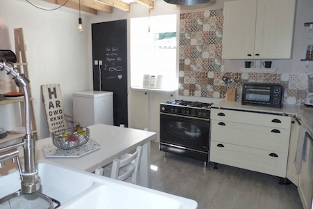 Maison en Pierre rénovée 4ch VANOSC