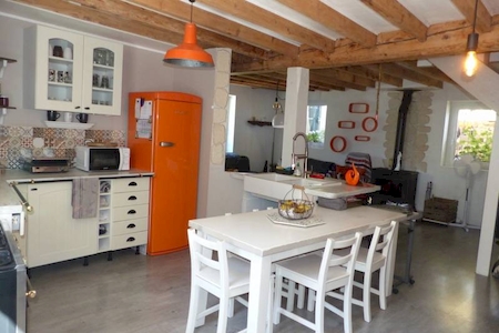 Maison en Pierre rénovée 4ch VANOSC