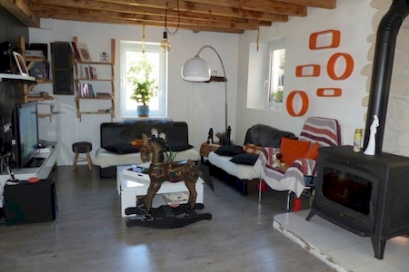 Maison en Pierre rénovée 4ch VANOSC