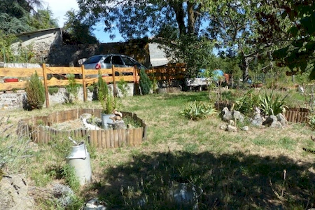 Maison en Pierre rénovée 4ch VANOSC