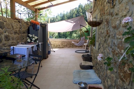 Maison en Pierre rénovée 4ch VANOSC